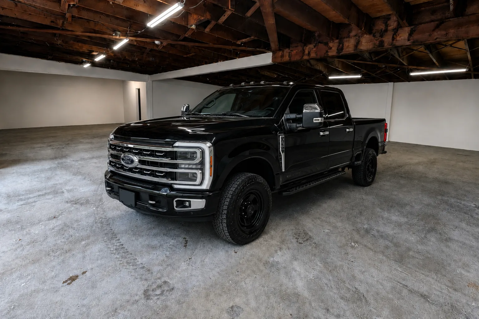 2024 Ford F-350 Super Duty Platinum