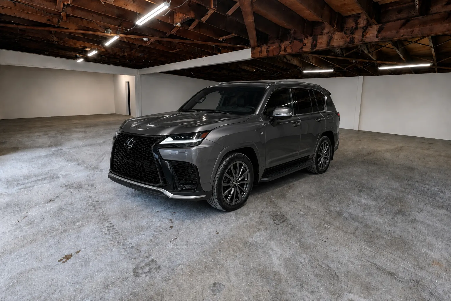 2024 Lexus LX 600 F SPORT