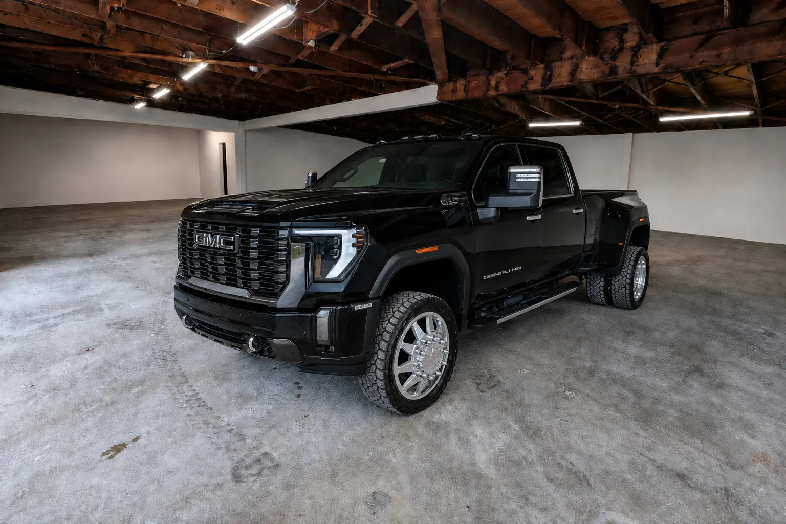 2024 GMC Sierra 3500HD Denali Ultimate
