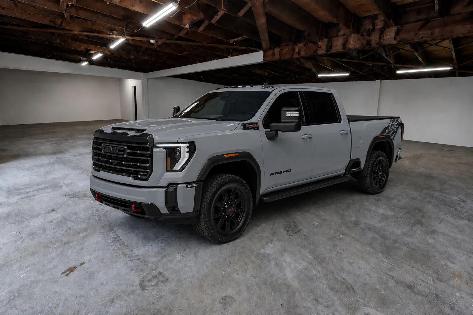 2024 GMC Sierra 2500HD AT4