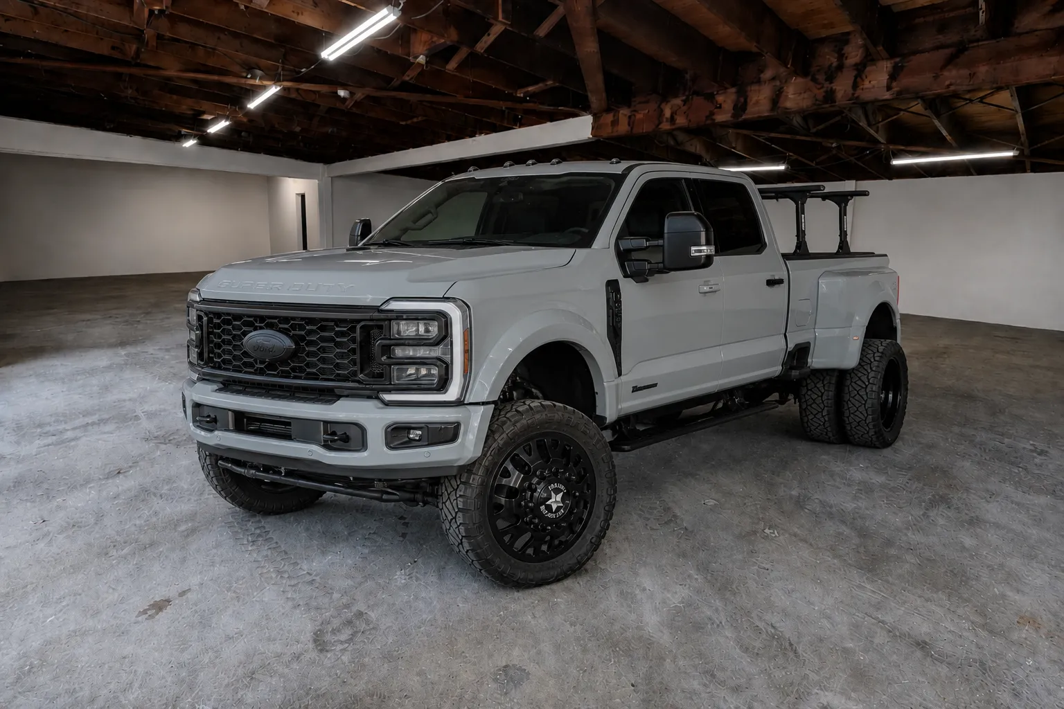 2024 Ford F-450 Super Duty Limited