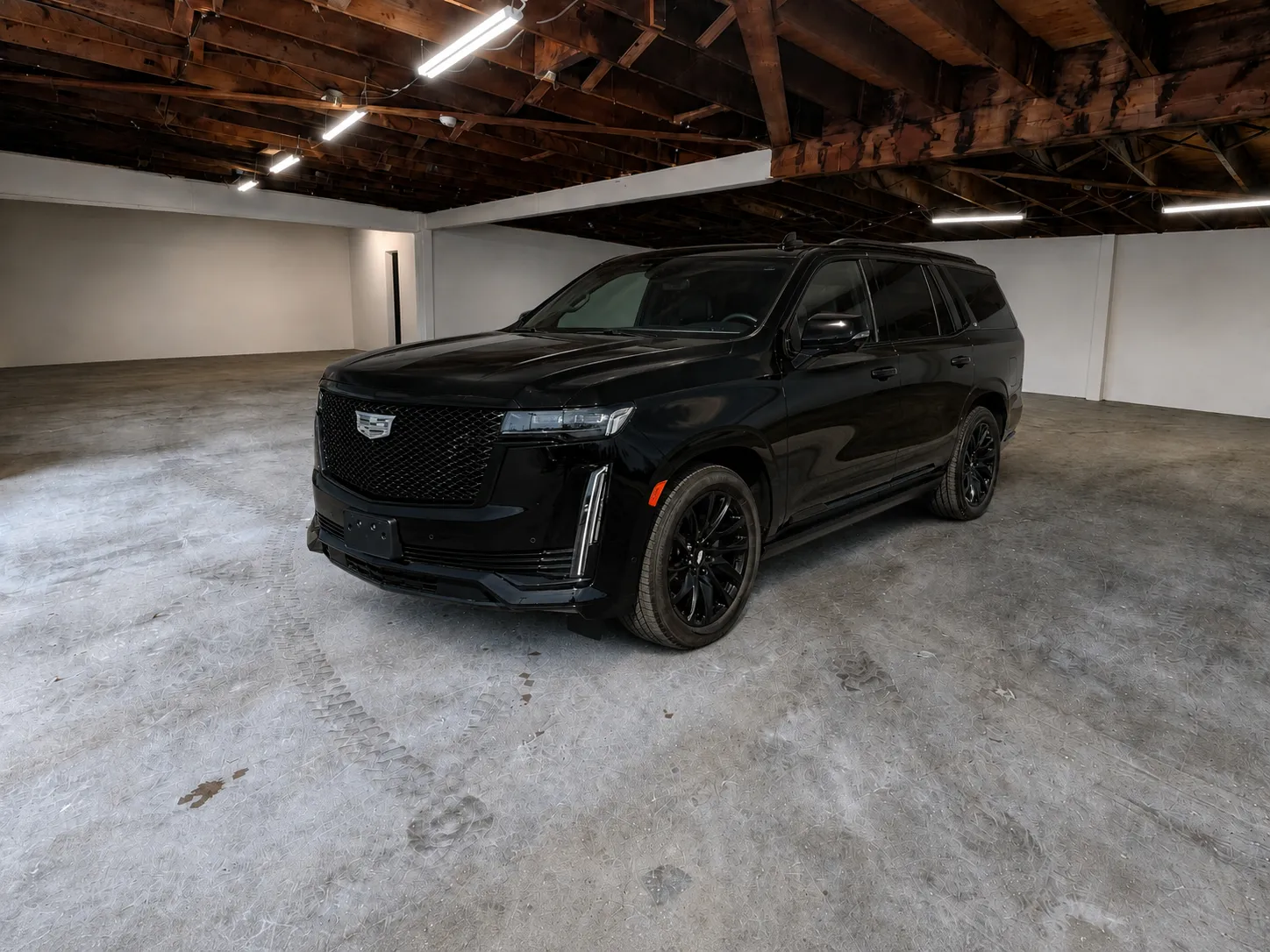 2024 Cadillac Escalade Sport Platinum