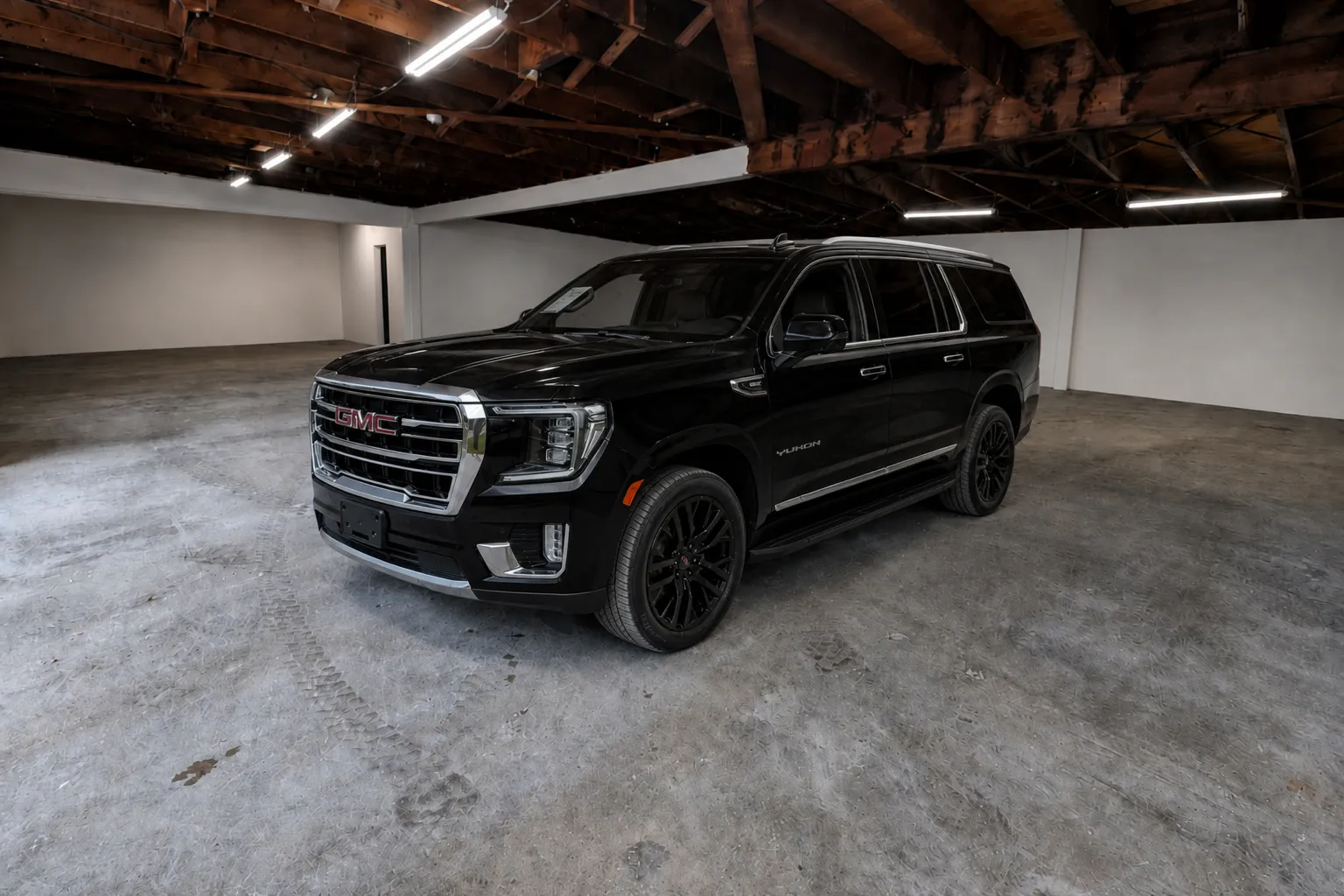 2022 GMC Yukon XL