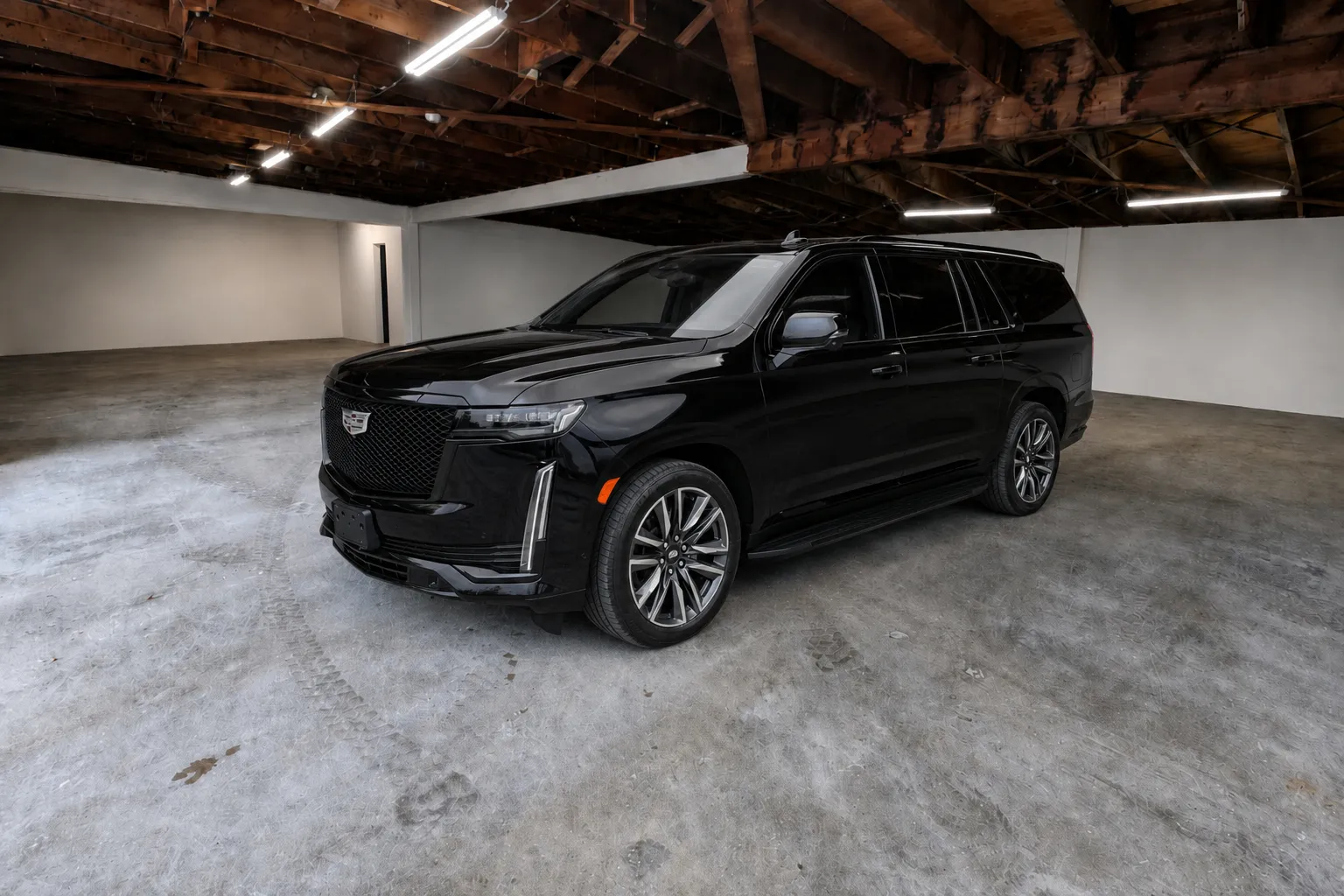 2022 Cadillac Escalade ESV Sport
