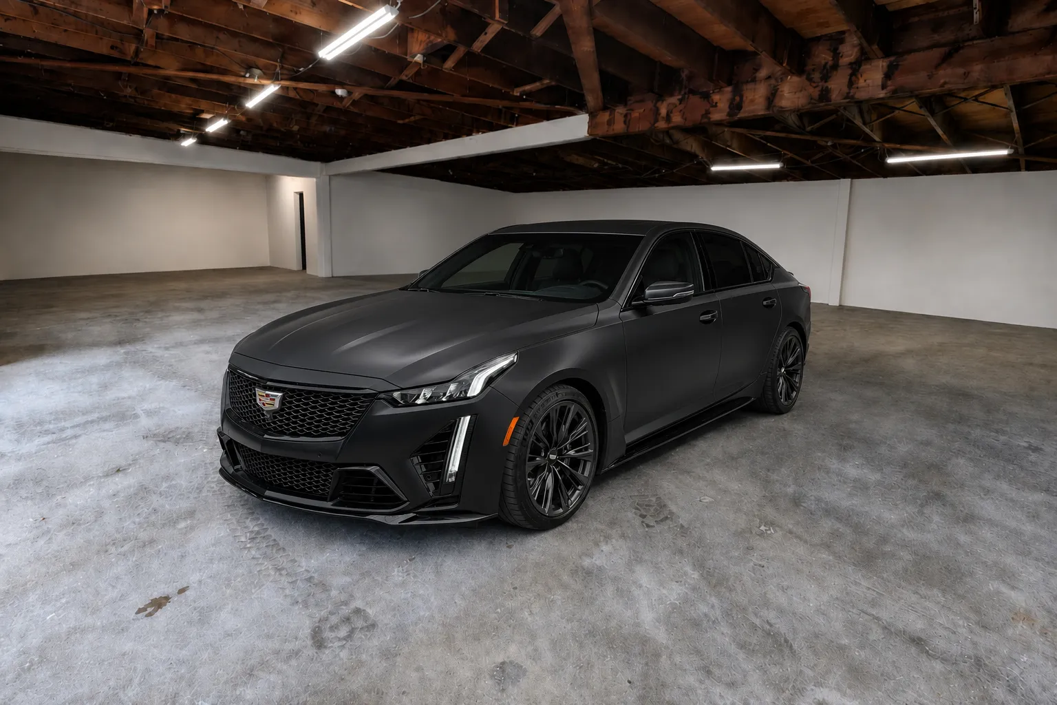 2022 Cadillac CT5-V Blackwing