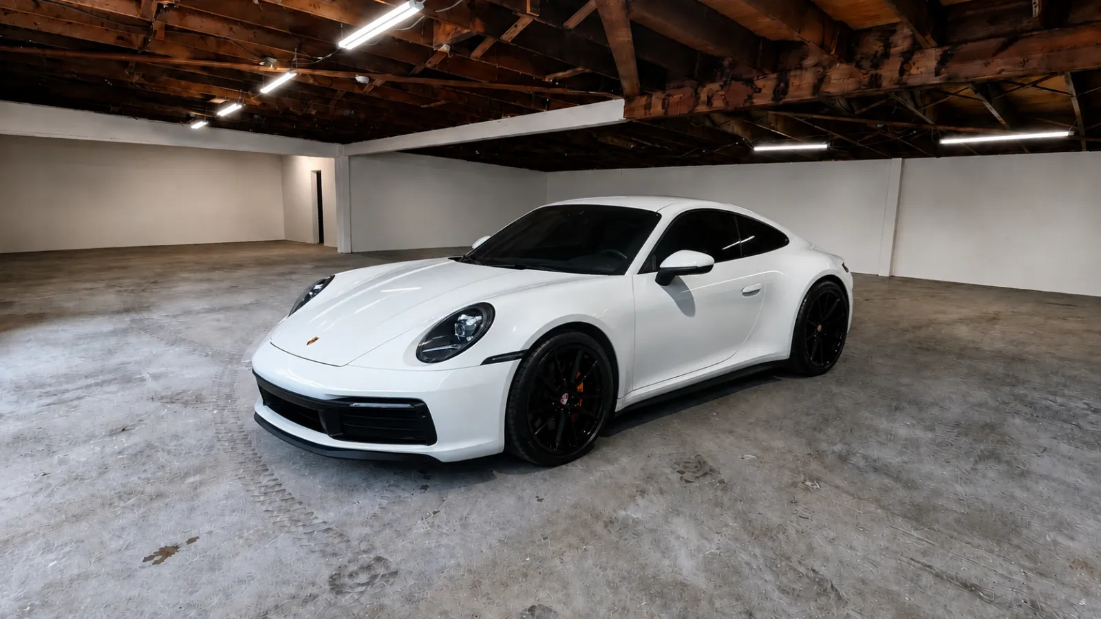2020 Porsche 911 Carrera 4S