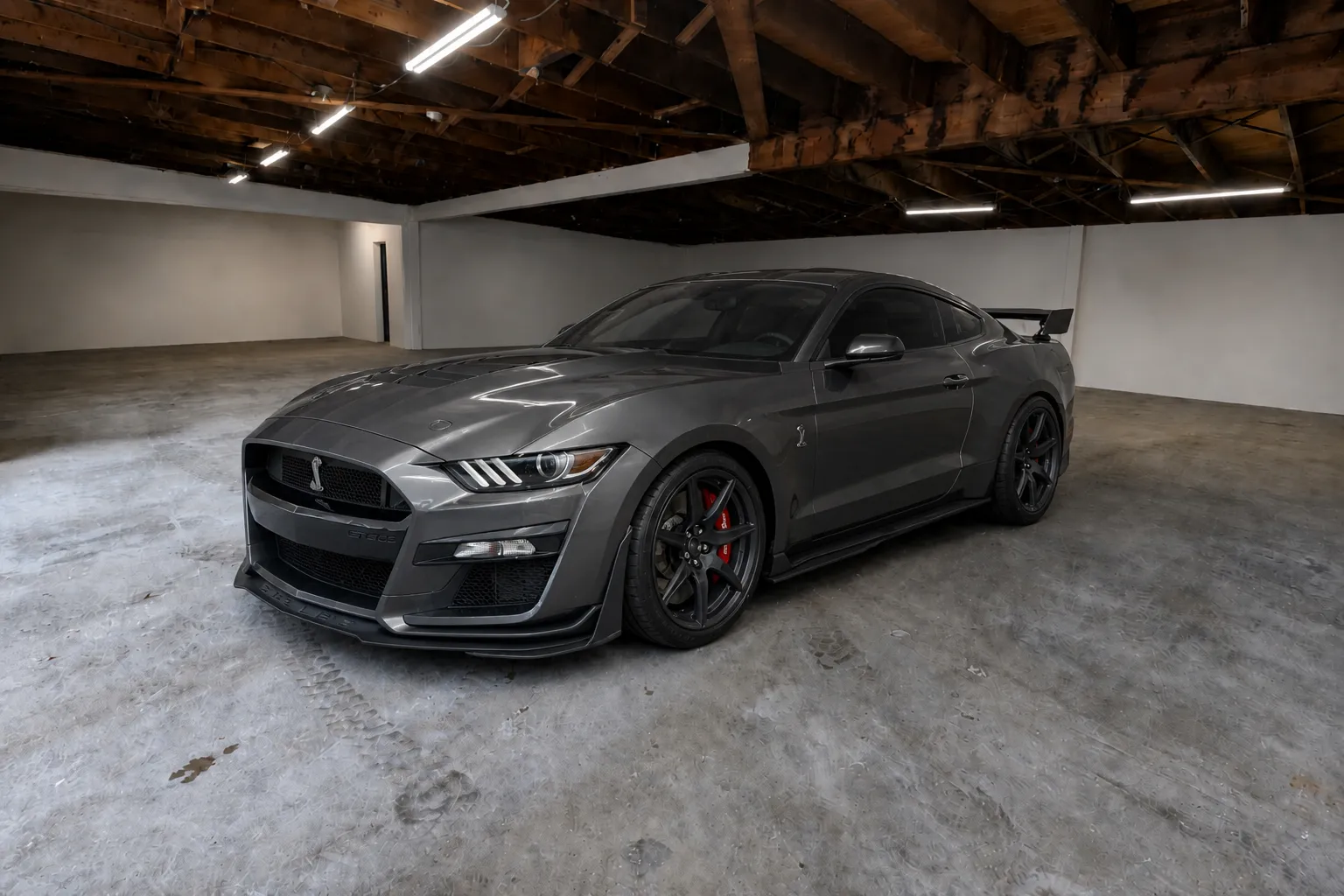 2020 Ford Mustang Shelby GT500