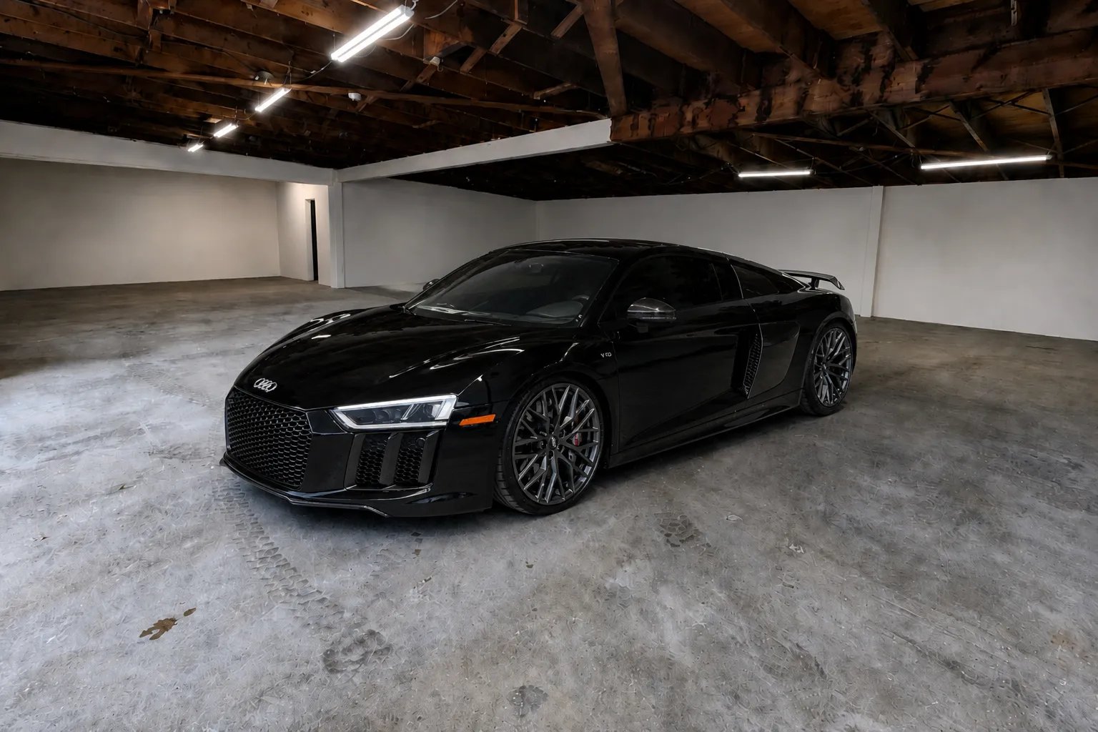 2017 Audi R8 5.2 quattro V10 Plus