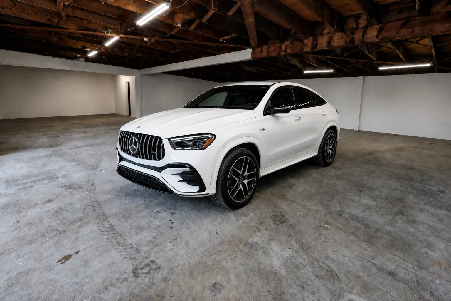 2025 Mercedes-Benz GLE 53 AMG