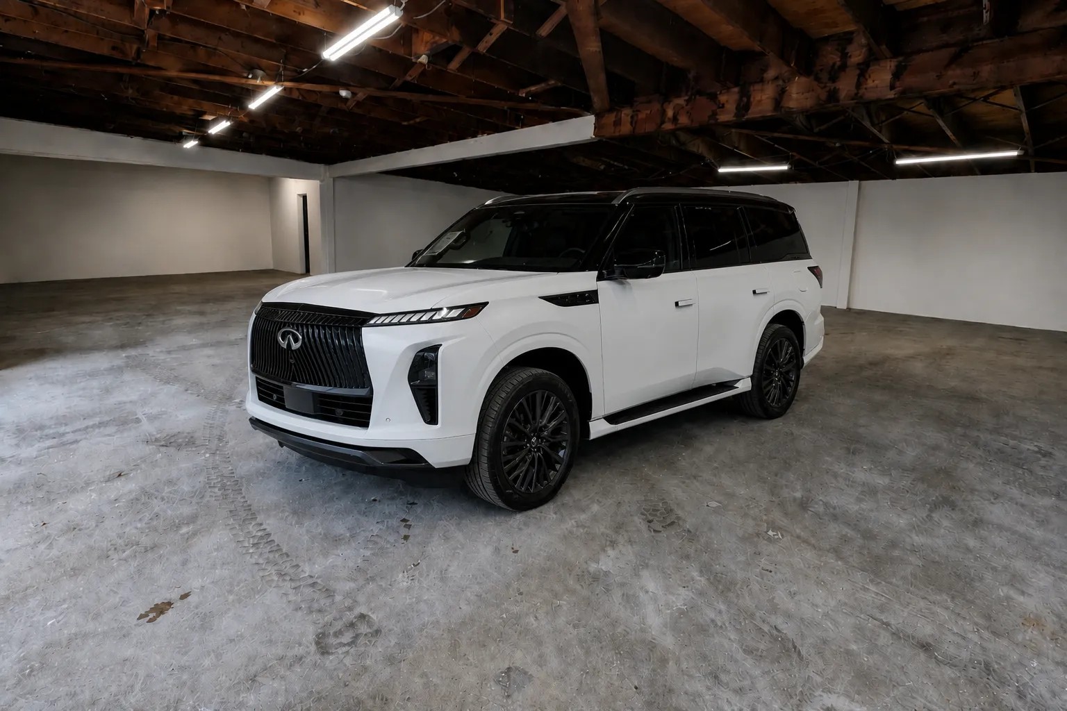 2025 INFINITI QX80 Autograph