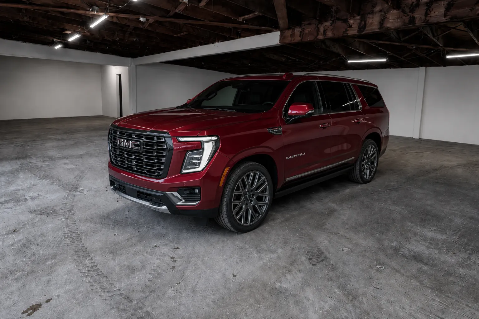 2025 GMC Yukon XL Denali Ultimate