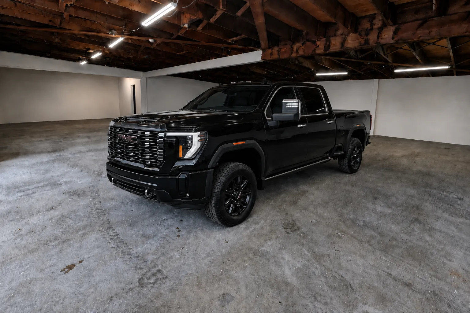2025 GMC Sierra 2500HD Denali Ultimate