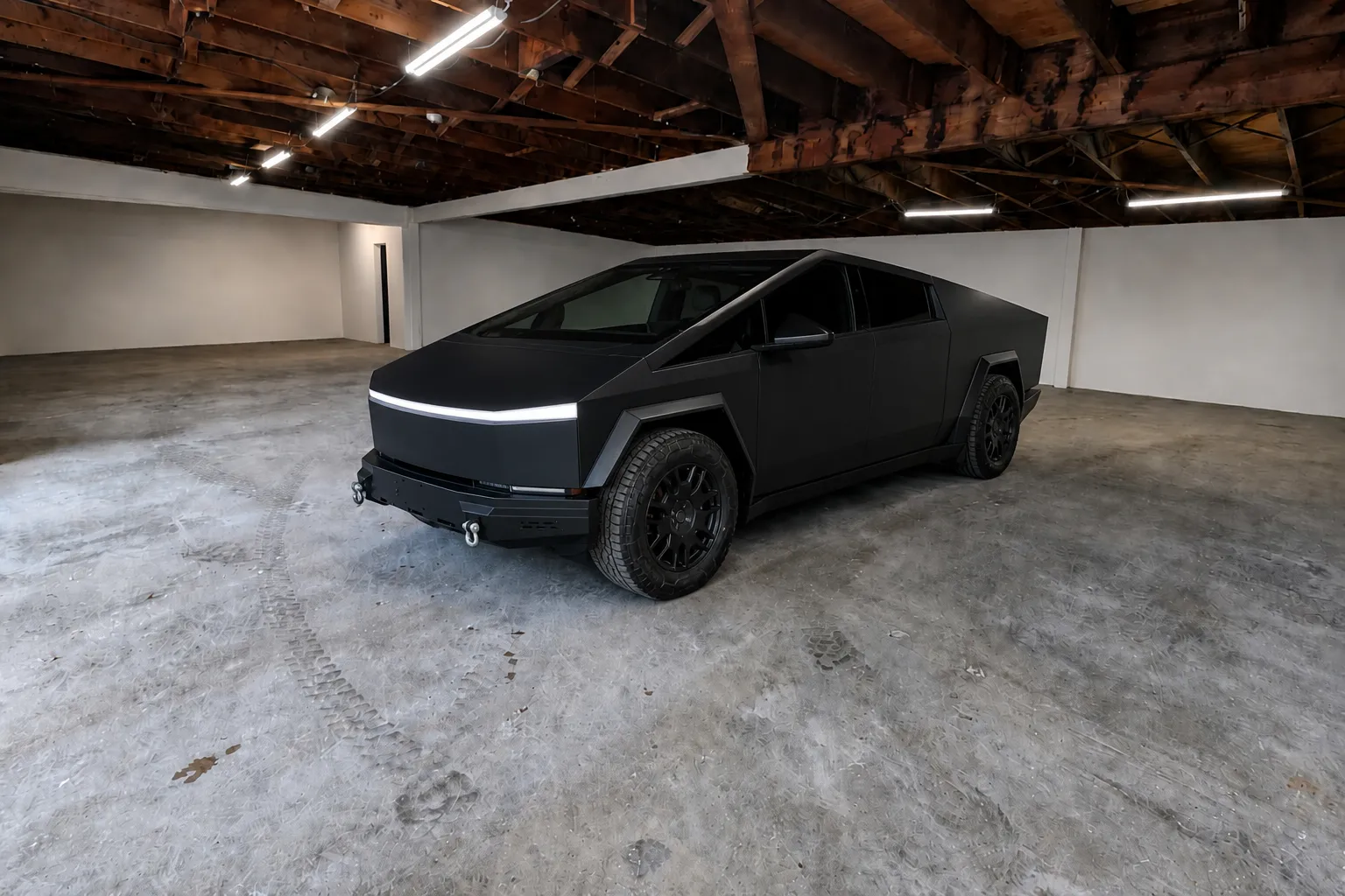 2024 Tesla Cybertruck Foundation Series